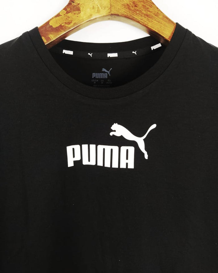 Puma Tape Men's Tee Black