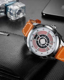 WEIDE UV1701B-3C Original Japan Miyota Movement OEM watch - handsandhead