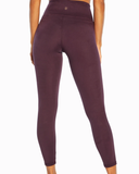 Balance Collection Contender Lux Ankle Legging WILD PLUM