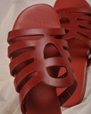 Hermes Camelia Sandal-RED