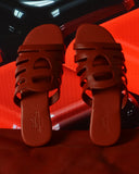 Hermes Camelia Sandal-RED