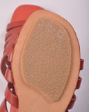 Hermes Camelia Sandal-RED