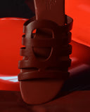 Hermes Camelia Sandal-RED