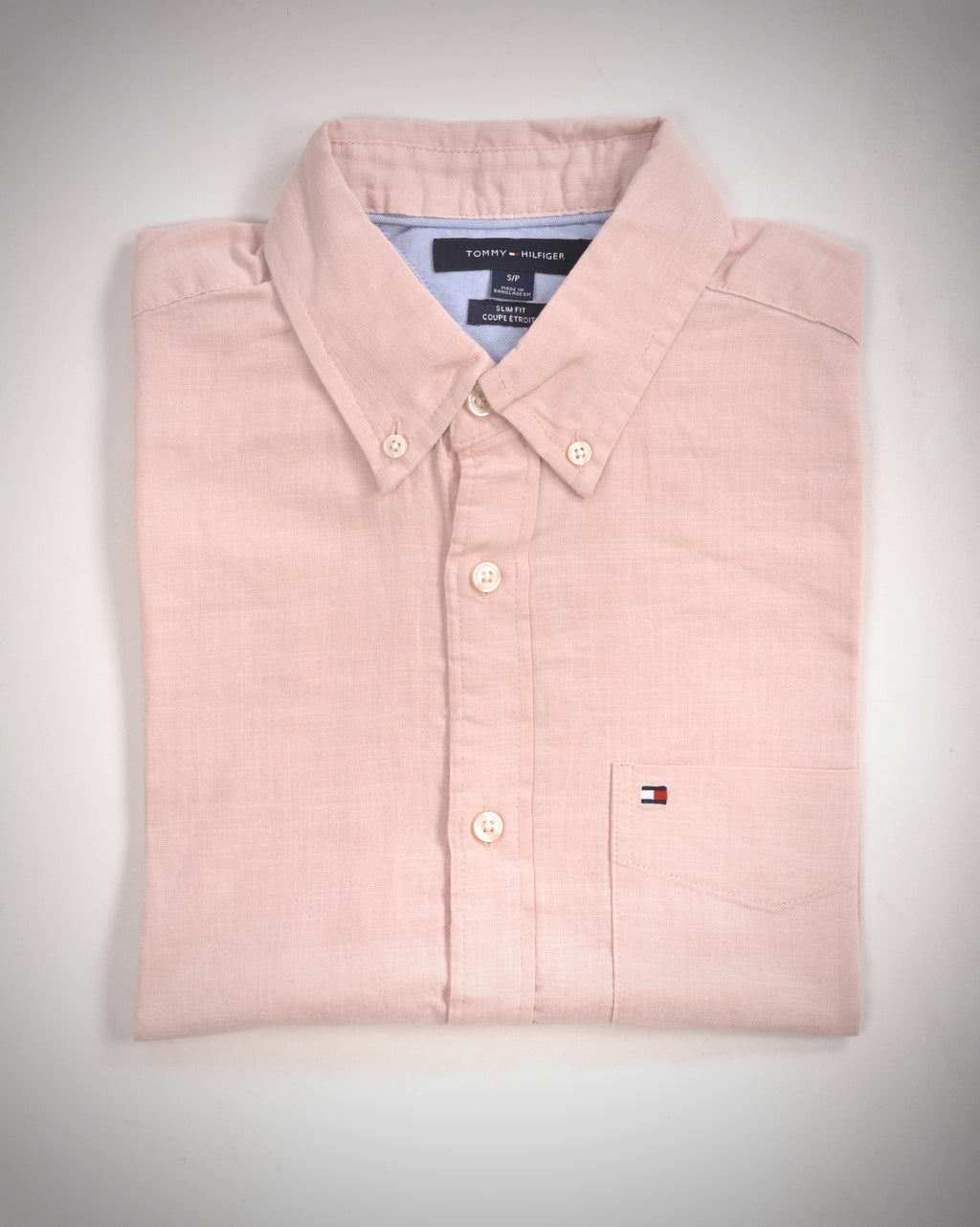 Tommy Jeans BLEND - Shirt light Pink