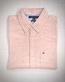 Tommy Jeans BLEND - Shirt light Pink