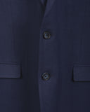 C&A Mix-and-match tailored jacket - slim fit - flex - Dark Blue