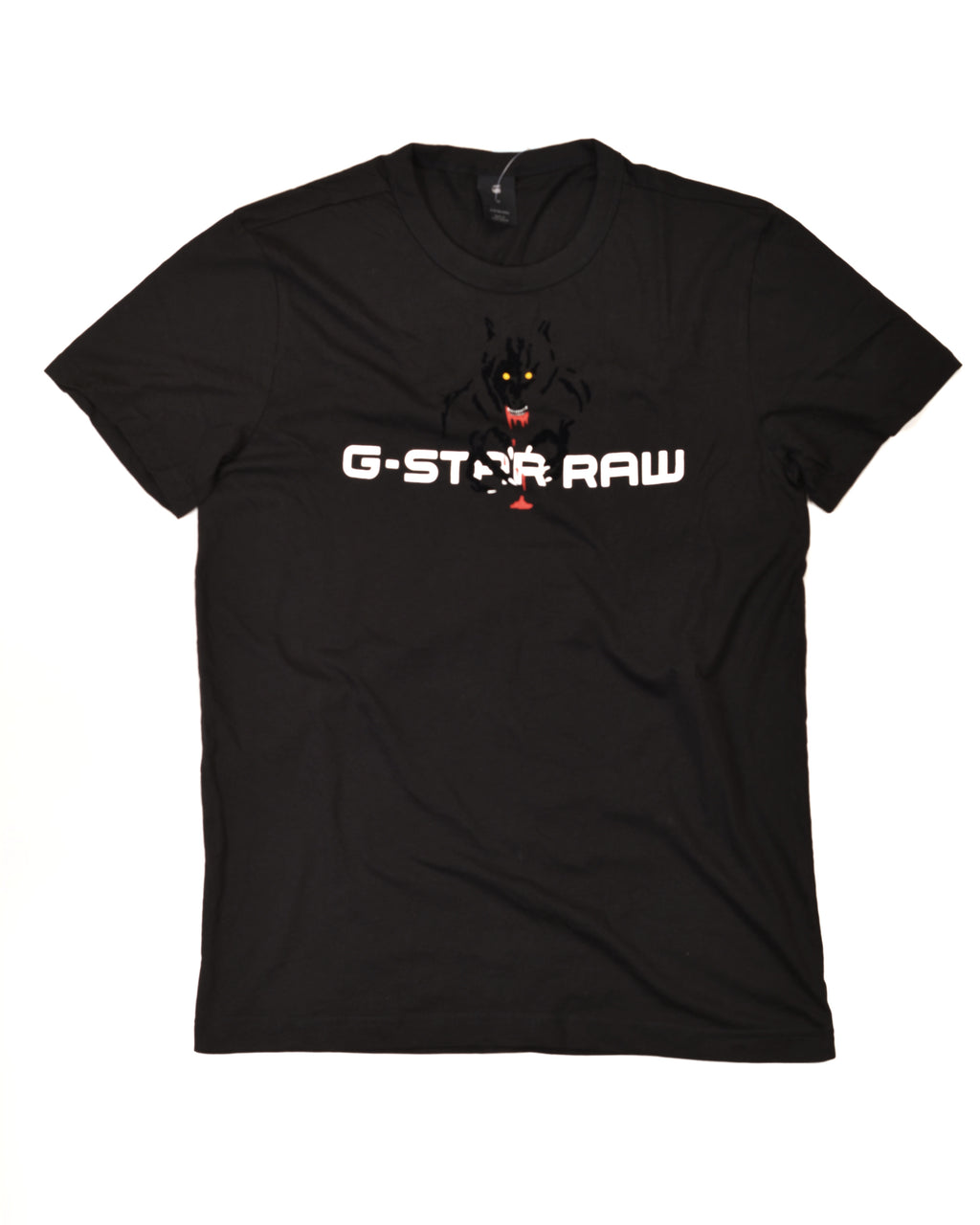 G STAR RAW Wolf Print