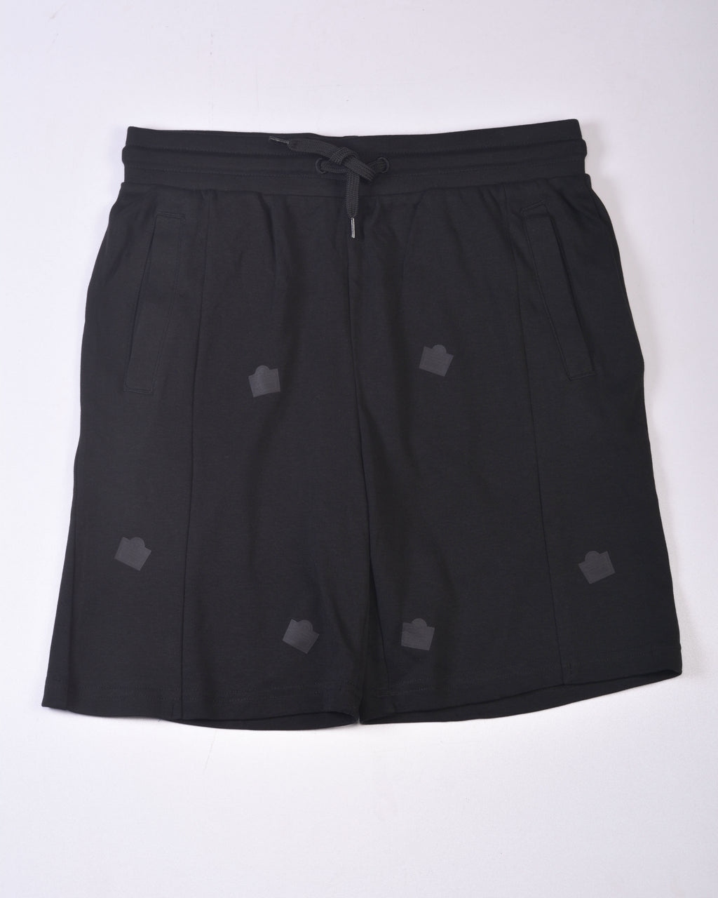 Admiral Men’s Athletic Bermuda Shorts Black