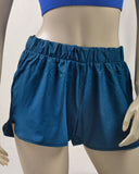 Crane Fitness Short - Blue