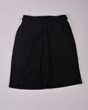 Fila Dayo Logo Shorts Black