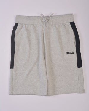FILA SWEAT SHORT GREY