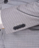 Blackberrys 2 Pcs Suits In Grey Check