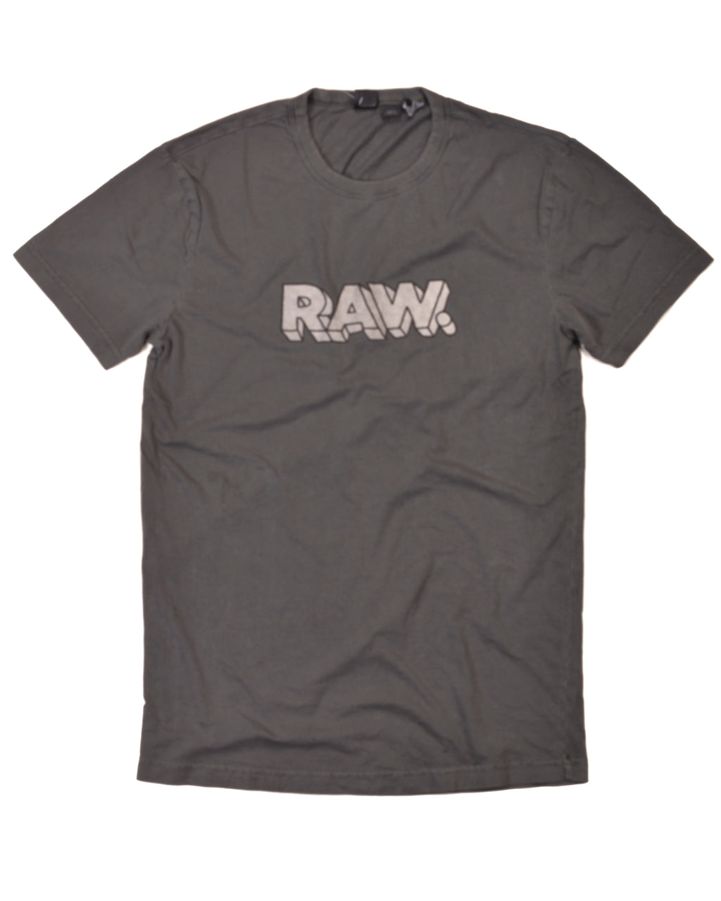 G STAR RAW Slim Fit Crew-Neck T-shirt