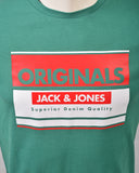 Jack & Jones Originals LOGO Slim Fit T-SHIRT 10