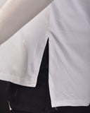 Active touch T-shirt White