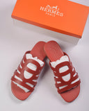 Hermes Camelia Sandal-RED