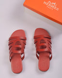 Hermes Camelia Sandal-RED