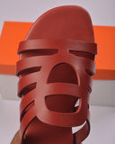 Hermes Camelia Sandal-RED