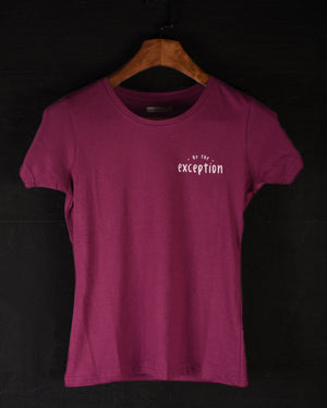 Fisherfield women Print t-shirt Purple