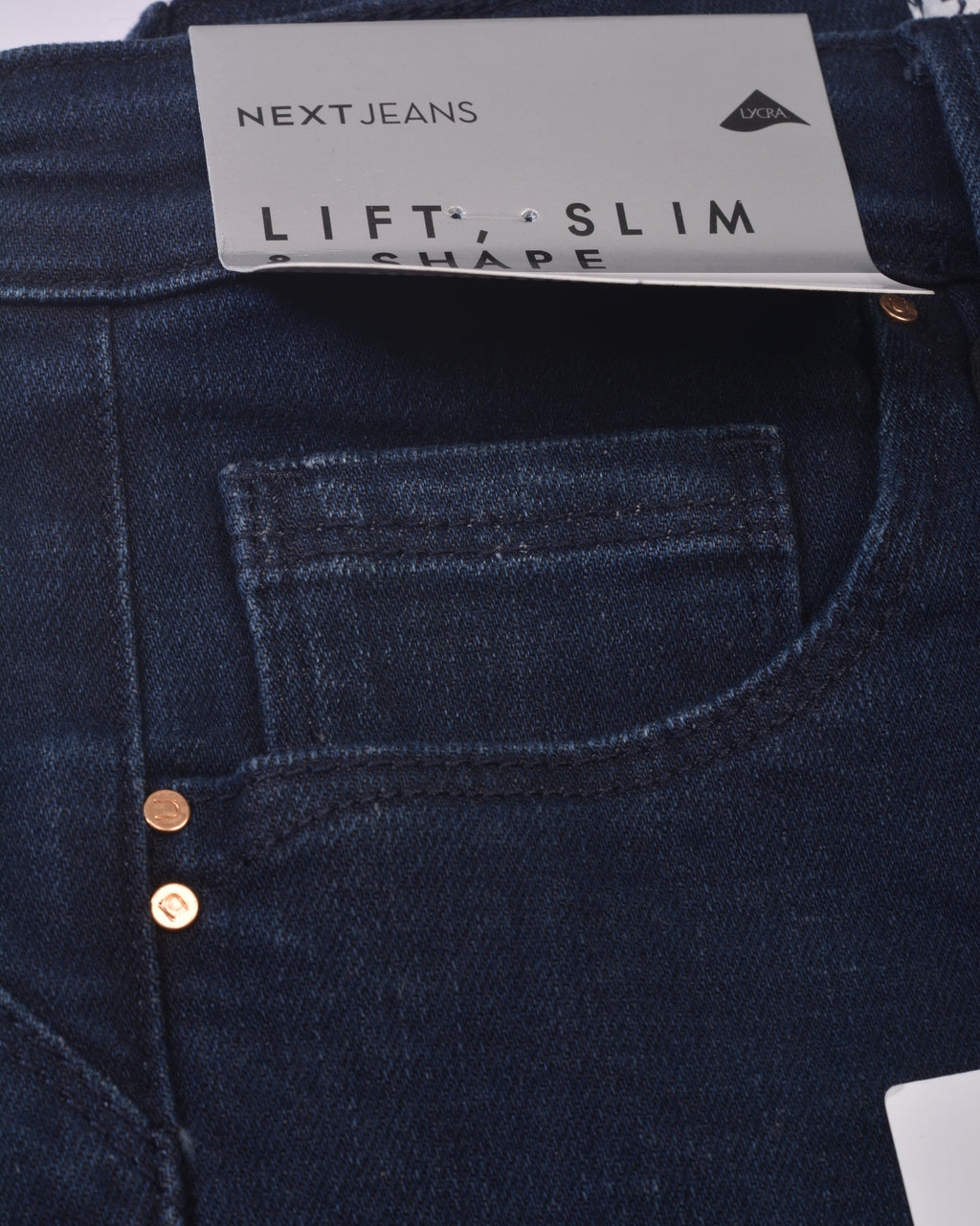 Next jeans Lift,Slim & Shape Raw
