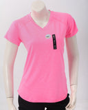 Polo Club Short sleeve T.shirt for women-Hot Pink