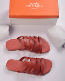 Hermes Camelia Sandal-RED