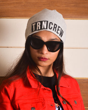 TRN Crew Beanie Grey