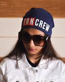 TRN Crew Beanie Blue