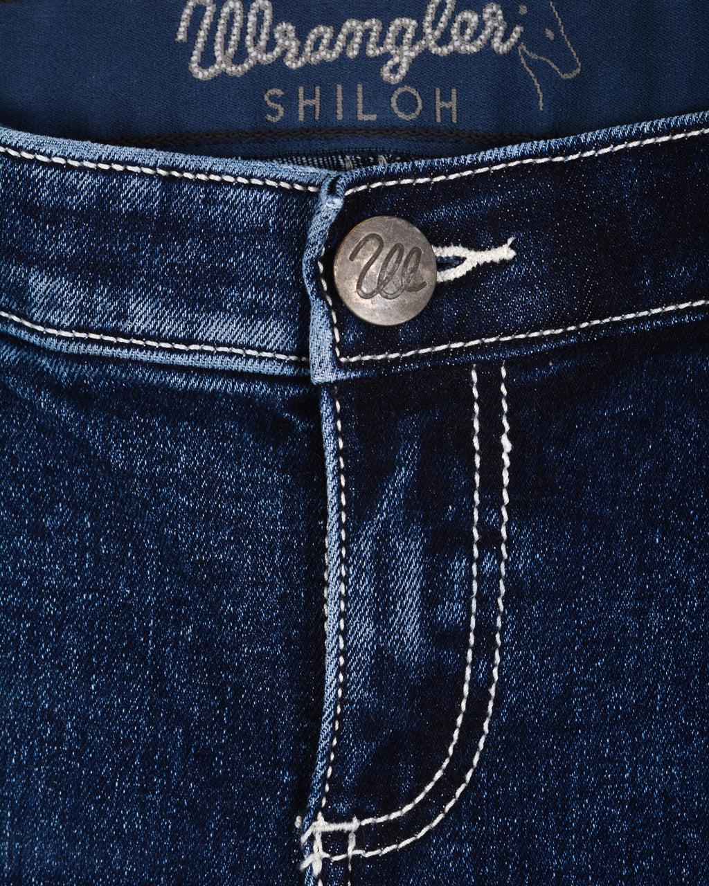 WRANGLER® ULTIMATE RIDING JEAN WILLOW IN FLORENCE