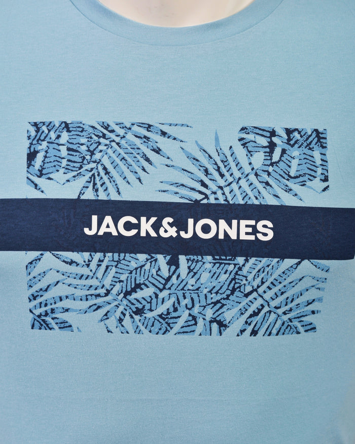 Jack & Jones Originals LOGO Slim Fit T-SHIRT 02