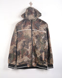 Pull&Bear  Men Camo Jacket