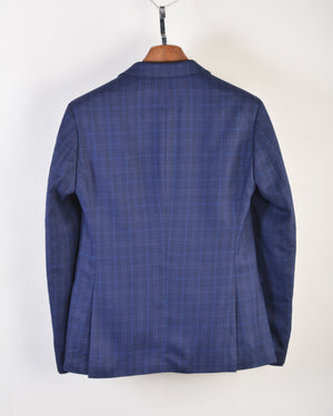 MONTEGO – Button Jacket Navy Blue