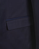 Celio Extra slim washable DIAMOND suit jacket - blue
