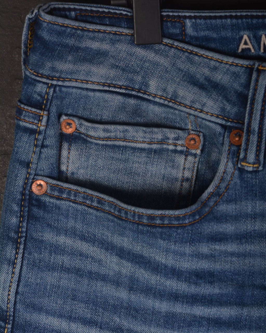 American Eagle AirFlex+ Move-Free Athletic Fit Jean