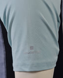 Newcential  Men's Functional Running Shirt (Grey)