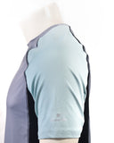 Newcential  Men's Functional Running Shirt (Grey)