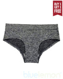 bluelemon®  Microfiber Knickers - Hipster - Grey - handsandhead