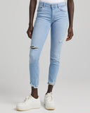 Bershka Women Low-rise push up jeans