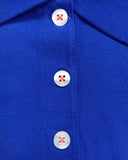 U.S. Polo Assn. MULTI TONAL BIG LOGO POLO SHIRT Blue