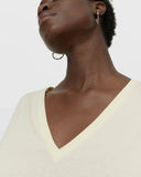 Stradivarius T.shirt Off-white