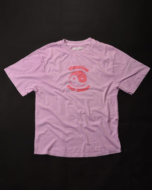 Reserved Women T.shirt - Light Purple