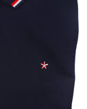Celio Polo shirt Supima 100% cotton navy blue