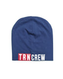 TRN Crew Beanie Blue