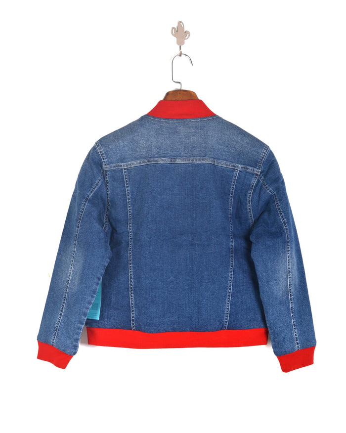 Women Bomber Jacket