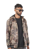 Pull&Bear  Men Camo Jacket
