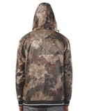 Pull&Bear  Men Camo Jacket
