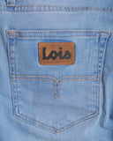 Lois Women Jeans Blue
