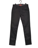 Guess Ledger Sateen Pants Jet Black