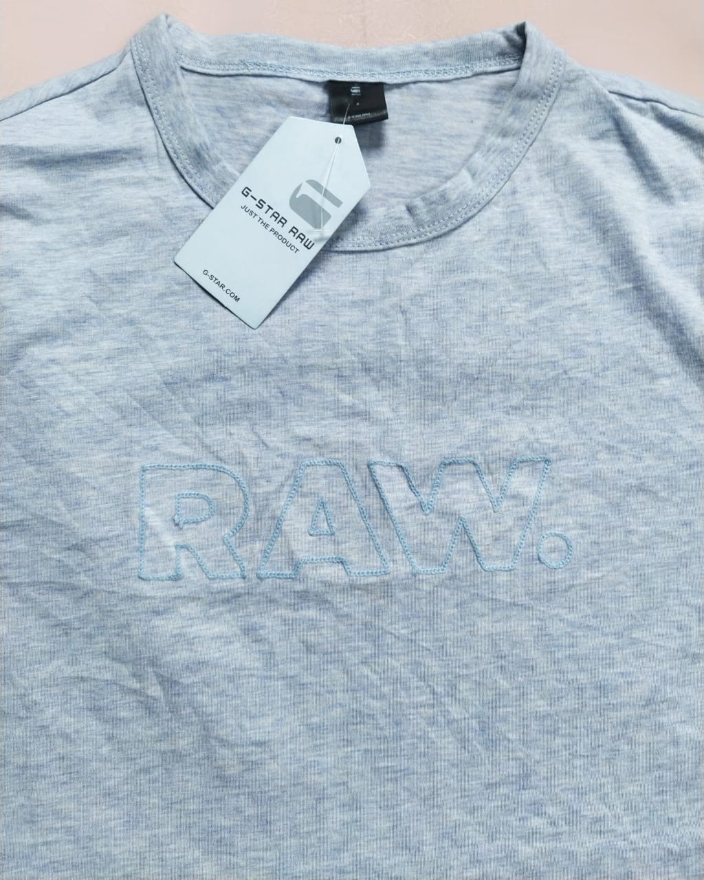 G STAR RAW Holorn Logo Embroidery