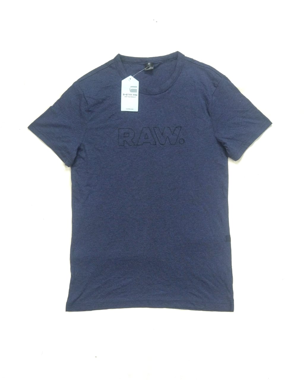 G STAR RAW Holorn Logo Embroidery 02